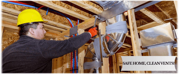 Dryer Vent Cleaning Las Vegas