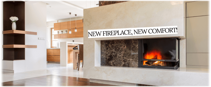 Fireplace Installation Las Vegas